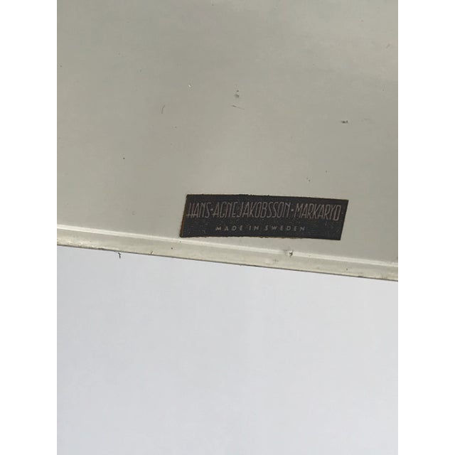 Hans Agne Jakobsson Minimalist Floor Lamp For Sale - Image 10 of 12