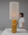 Mid-Century Modern 20th Century German Ceramic Table Lamp For Sale - Image 3 of 18