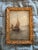 2020s 2026 Hannah Winters Giclee Print of Sailboats at Sea in Vintage Frame For Sale - Image 5 of 5