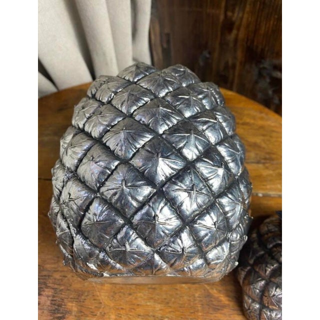 Pineapple Ice Bucket by Mauro Manetti for Fonderia d'Arte, 1960 For Sale - Image 9 of 18