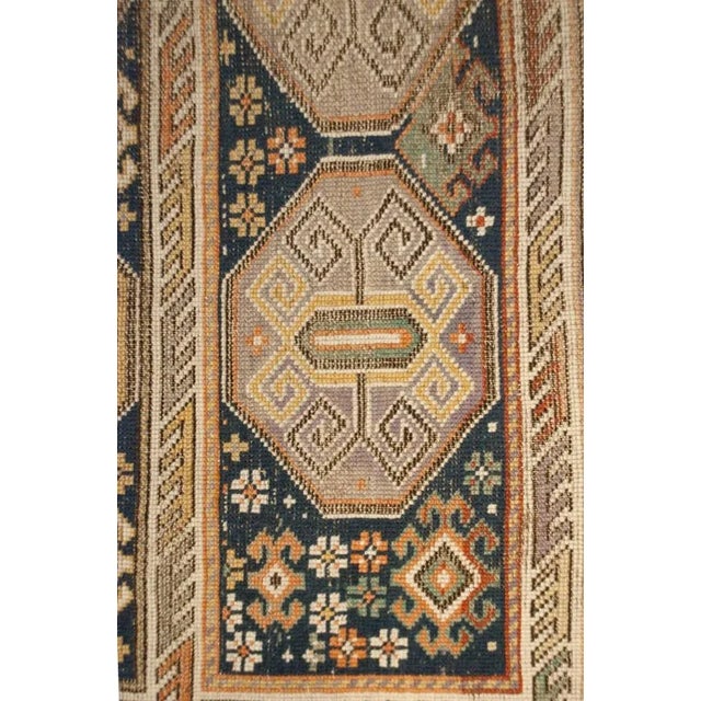 19th Century Shirvan Rug For Sale - Image 4 of 4
