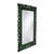 Traditional Barcelona Mirror - Glossy Hunter Green For Sale - Image 3 of 10