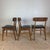 Vintage Teak Dining Chairs, Denmark, 1960s, Set of 6 For Sale - Image 3 of 7