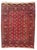 Vintage Turkmen Bokhara Rug, 1950s For Sale