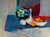 Claude HEMERET (1929) Summer Table Original color lithograph Signed in pencil On wove paper, 76 x 58 cm (approx. 30 x 23...