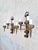 Brutalist Wall Lamps, Italy, 1960s, Set of 2 For Sale - Image 10 of 12