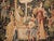 Traditional Medieval Style Tapestry - Concert Near Fountain For Sale - Image 3 of 12