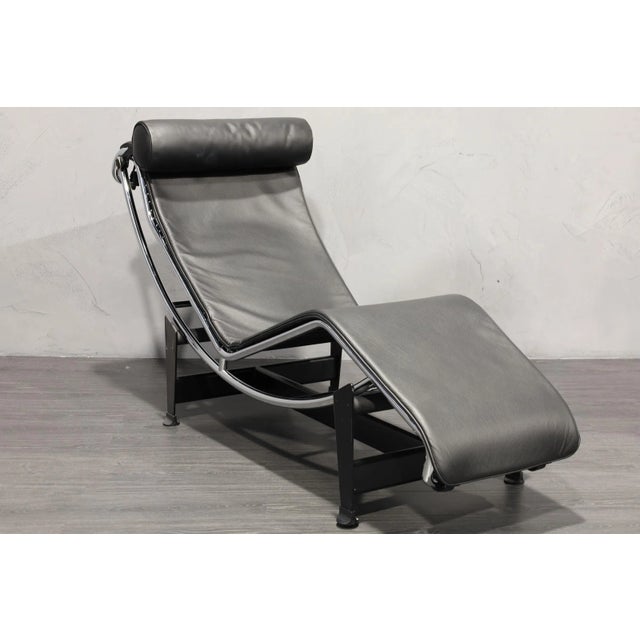 Le Corbusier held that furniture should be “extensions of our limbs and adapted to human functions.” The LC4 Chaise Longue...