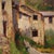 Italian Artist, View of Houses, 1930, Oil on Board, Framed For Sale - Image 15 of 16