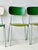 Wood Vintage School Chairs, Set of 4 For Sale - Image 7 of 16