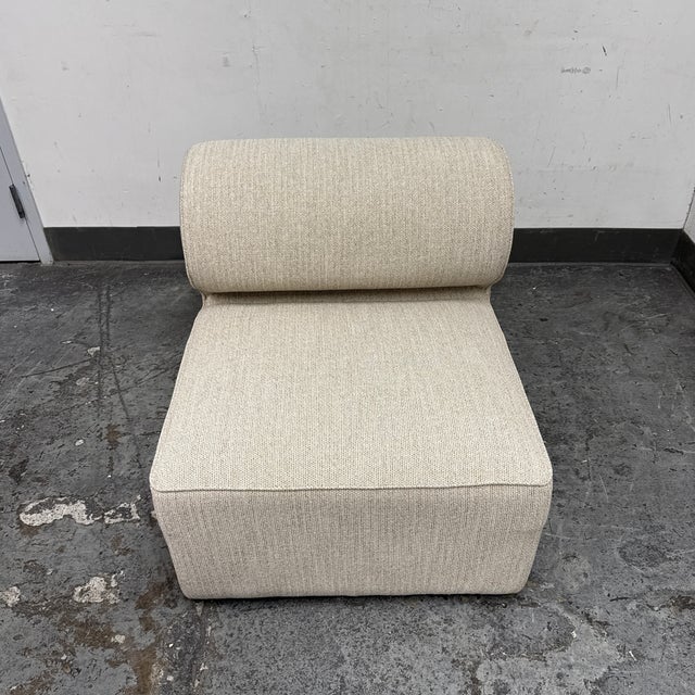 Mid-Century Modern Audo Copenhagen Eave Modular Open Chair For Sale - Image 3 of 12