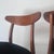 Wood Model CH30 Chairs by Hans J. Wegner for Carl Hansen & Son, 1952, Set of 6 For Sale - Image 7 of 15
