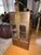 Antique Chinese Brass Street Food Server Stand For Sale - Image 4 of 11