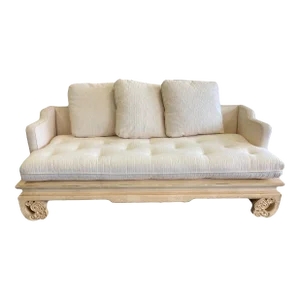 Late 20th Century Post Modern Chin Hua Daybed Sofa by Raymond K. Sobota for Century