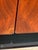 Milo Baughman for Directional Model 371 Walnut “Window Cabinet” Credenza For Sale In Greenville, SC - Image 6 of 8