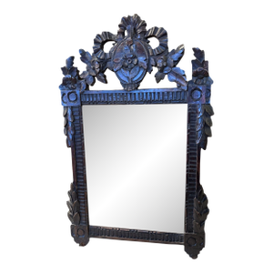 French Carved Mirror