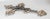 19th Century Italian Micro Mosaic Crucifix House Cross, Vatican Rome For Sale - Image 12 of 17