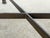 Mid-Century Modern Bronze and Murano Glass Mosaic Trapezoid Side Table in the Manner of Mosaic House / Vladimir Kagan For Sale - Image 10 of 12
