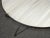 White Vintage Spanish Style Wrought Iron W White & Gray Marble Top Coffee Table For Sale - Image 8 of 13