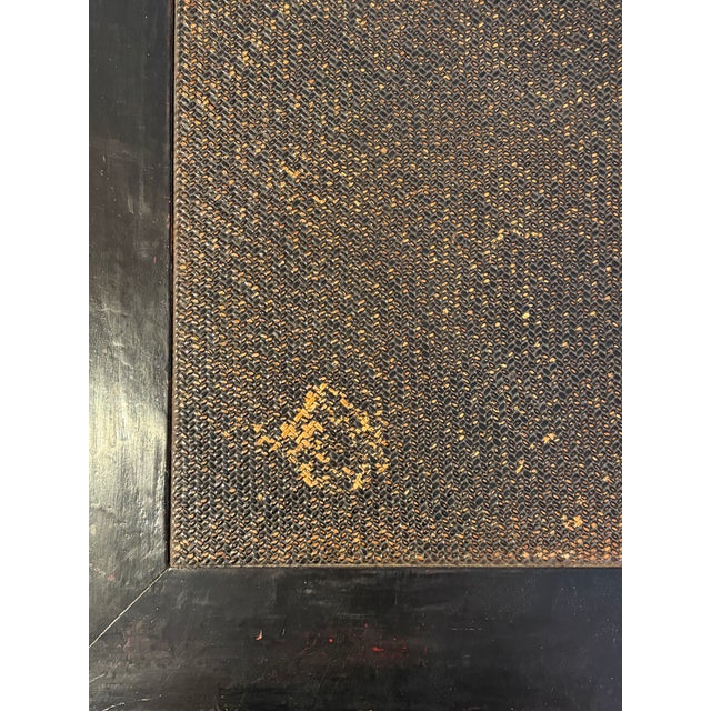 1970s 1970s Pair of Chinoiserie End Tables For Sale - Image 5 of 7