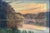 Bredsdorff Johan Ulrik Vester Skerninge, Lake Landscape, 1924, Oil on Canvas For Sale - Image 12 of 12