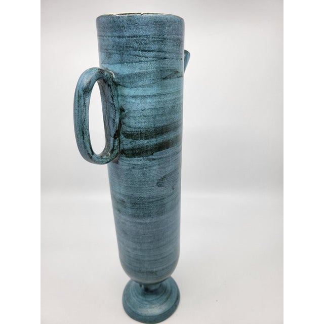 Pitcher by Jean de Lespinasse, 1950s For Sale - Image 14 of 17