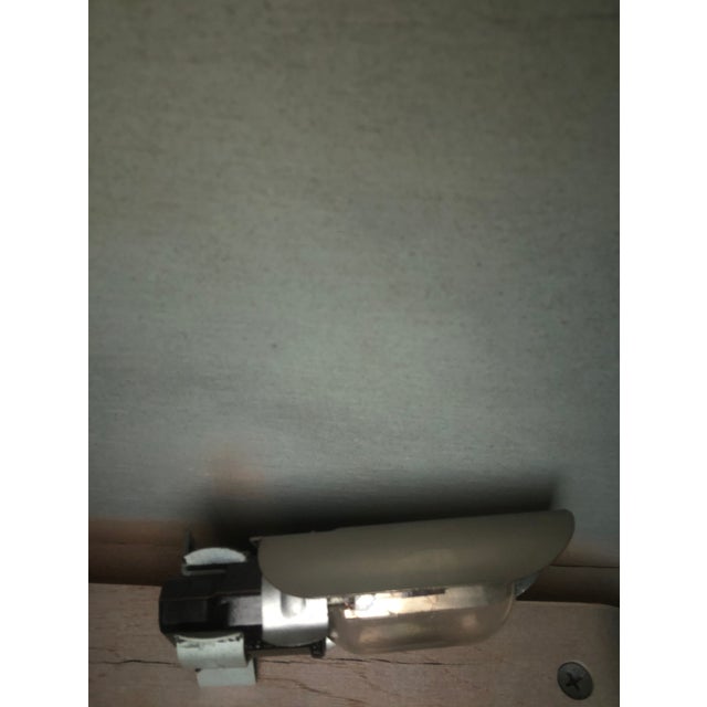 Thomasville County French Green Cream China Cabinet Chairish