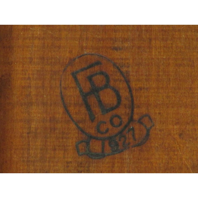 Vintage Game Table by Francis Bacon For Sale - Image 12 of 12
