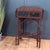 Exclusive Japanese Trampart Sewing Table Made of Tree Branches – Circa 1880-1900 Discover this unique and striking antique...