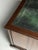 English Desk with Green Leather For Sale - Image 10 of 18