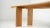Mid-Century Modern Wooden Dining Table, 1980s For Sale - Image 9 of 13