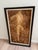 Midcentury Male Nude Torso Large Framed Oil Painting by Richard Caldwell Brewer 1960s For Sale - Image 12 of 12