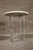 Mid 20th Century Marble & Chrome Side Tables - 2 Pieces For Sale In Philadelphia - Image 6 of 6