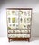 Mid-Century Modern 1950's Swedish Cabinet With Nordens Flora Illustrations For Sale - Image 3 of 12