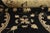 Ziegler Rug 9’1” X 11’9” Black Wool Traditional Hand-Knotted Carpet For Sale - Image 10 of 14