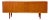 Faarup Møbelfabrik Model #49 Danish Teak Sideboard With Tambour Doors Designed by Svend Aage Larsen For Sale