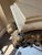 Gilt Iron & Stone Top Console –Rose Tarlow– Hand‑Forged Scrollwork & Classical Elegance For Sale - Image 16 of 18