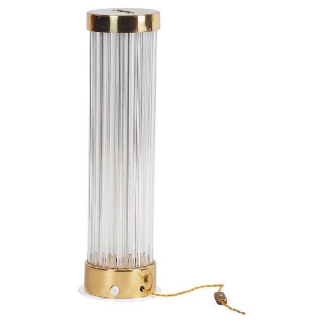 Mid-Century Floor Lamp by J. Bejvl for Kamenický Šenov, Czech, 1960s For Sale - Image 11 of 11