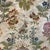 Antique Embroidered Round Tablecloth, 1700s For Sale - Image 3 of 10