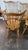 Nichols & Stone Nichols & Stone Windsor Traditional Fiddleback Maple Dining Chairs Set Six 1960s For Sale - Image 4 of 10