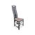 Black Chairs by Umberto Asnago for Giorgetti, Italy, Set of 3 For Sale - Image 4 of 11