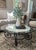 Howard Miller Howard Miller Ravenna Clock Table For Sale - Image 4 of 5