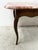 Louis XV Center Table in Oak and Marble, 1700s For Sale - Image 13 of 18