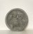 Vintage Victorian Garden Concrete Intaglio, the "Calmady Children" in the Style of Sir Thomas Lawrence For Sale - Image 4 of 11