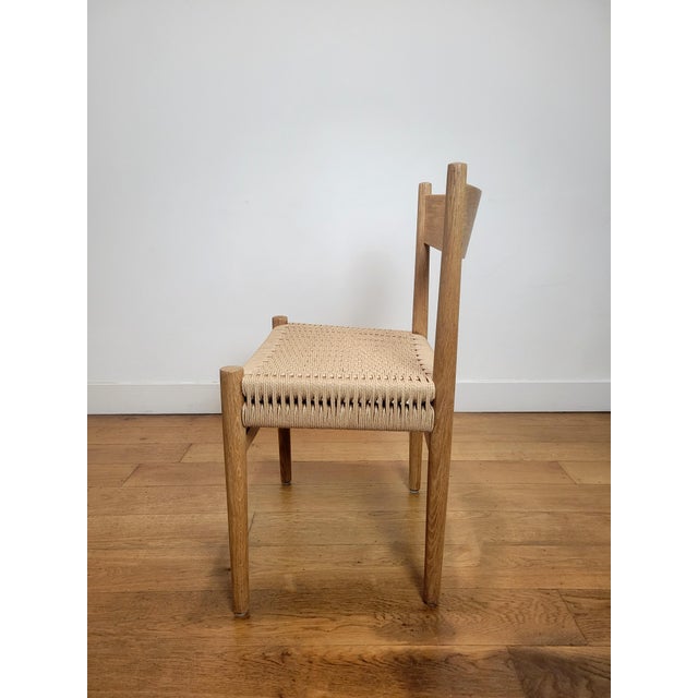 CH40 Chairs by Hans J. Wegner for Carl Hansen & Son, 1960s, Set of 6 For Sale - Image 11 of 18