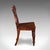 Victorian Antique Hall Chair, Scottish, Occasional, Reception, Side Seat, Victorian, 1860 For Sale - Image 3 of 10