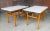 See the matching Pagoda Style coffee table in our other listing! Elevate your coastal-inspired decor with this stunning...