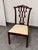 Chippendale Henkel Harris Chippendale Side Chair, Style No. 1228 For Sale - Image 3 of 12