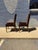 Mid-Century Modern Mid- Century Pair of Mod Dining Chairs For Sale - Image 3 of 11