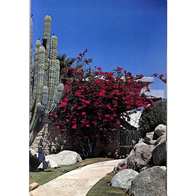 "Global Architecture 8: Richard Neutra - Kaufmann "Desert House" & Tremaine House" 1971 Neutra, Dion For Sale In New York - Image 6 of 13